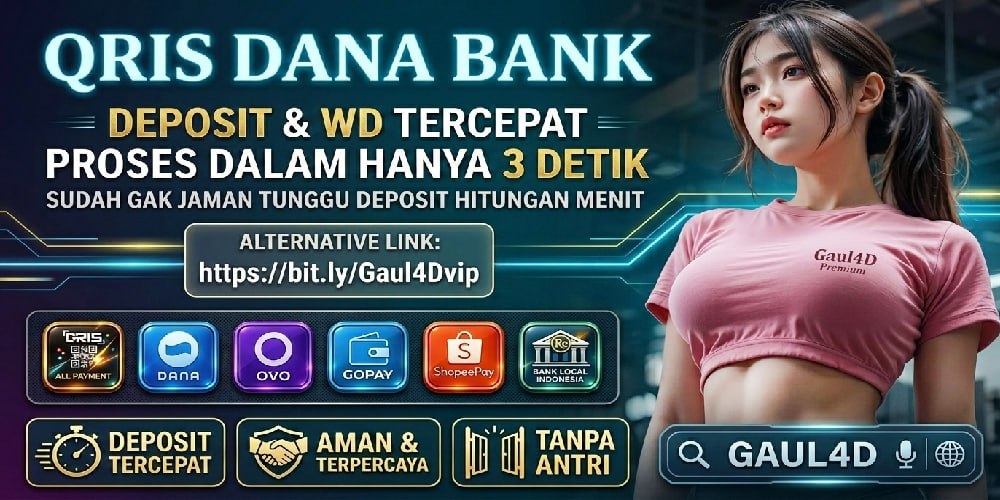 GAUL4D SLOT DANA